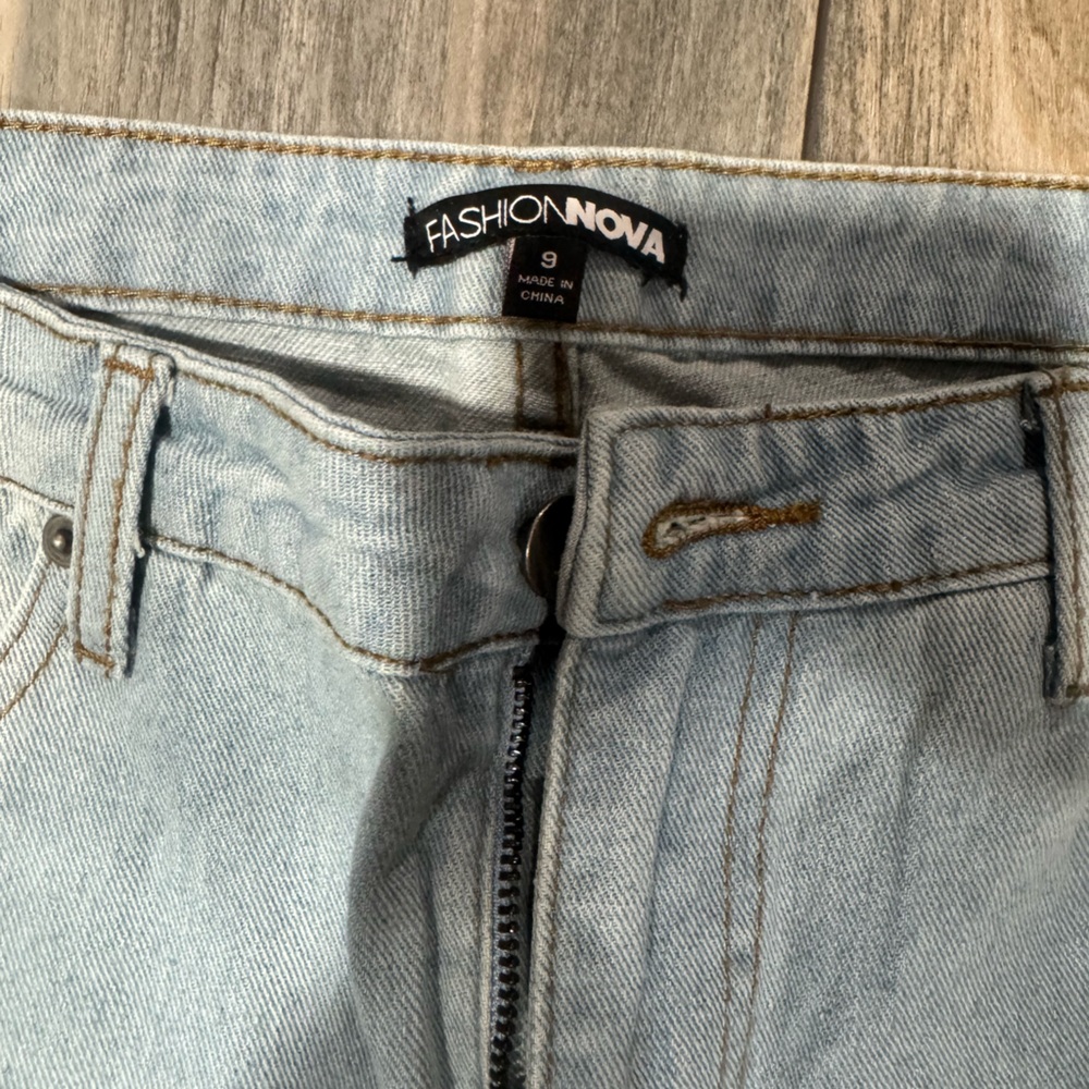 Fashion Nova Jeans
